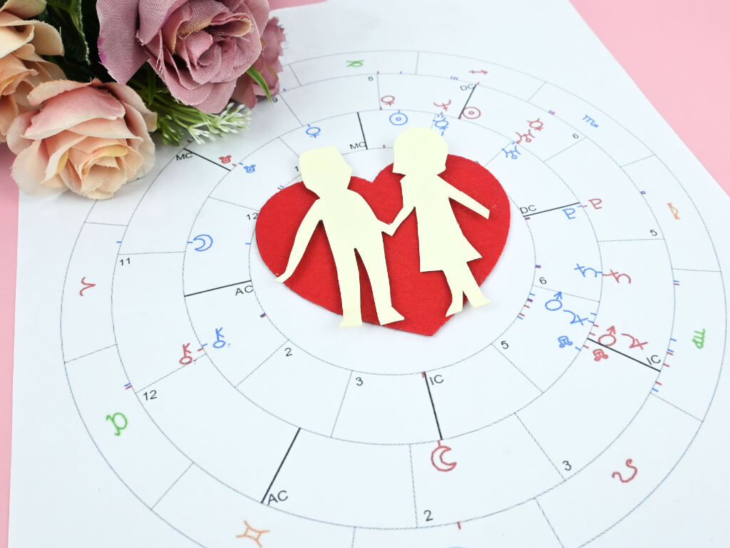 Valentínsky horoskop pre páry