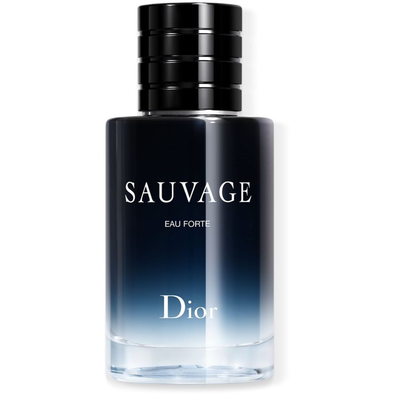 DIOR Sauvage Eau Forte parfém bez alkoholu pre mužov 60 ml