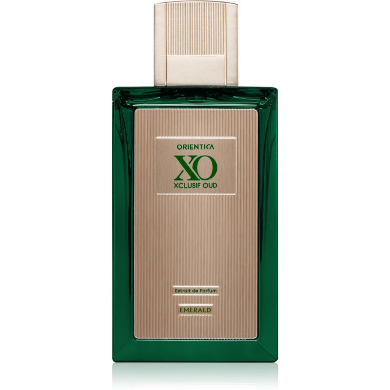 Orientica Xclusif Oud Emerald parfémový extrakt unisex 60 ml